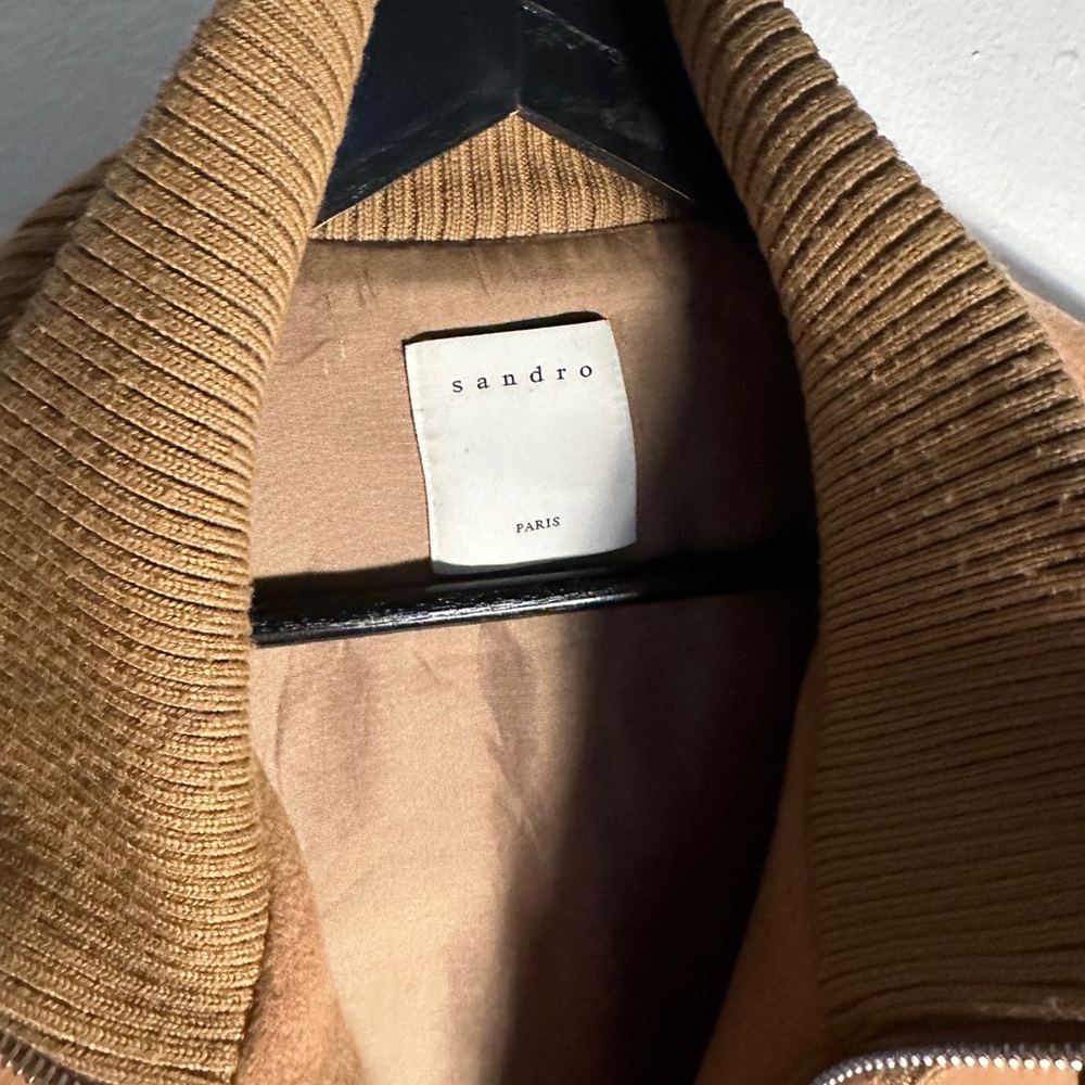 Sandro Large Jacket